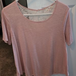 Womens knit top